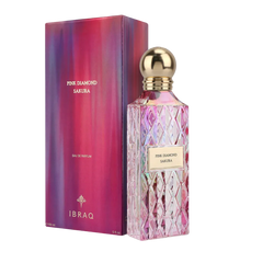 Ibraheem AlQurashi Pink Diamond Sakura 200ML