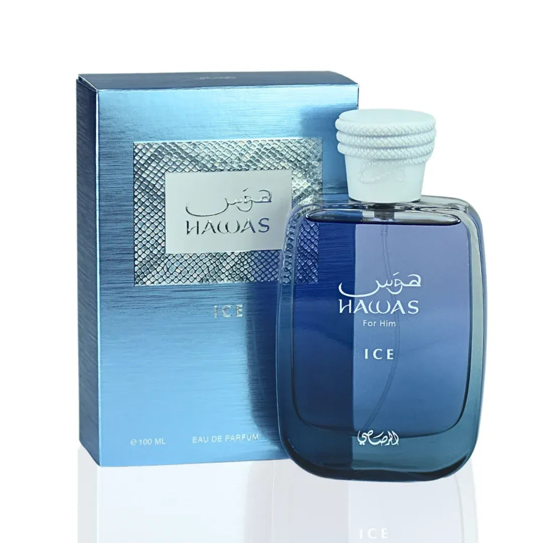 رصاصي حواس آيس 100 مل