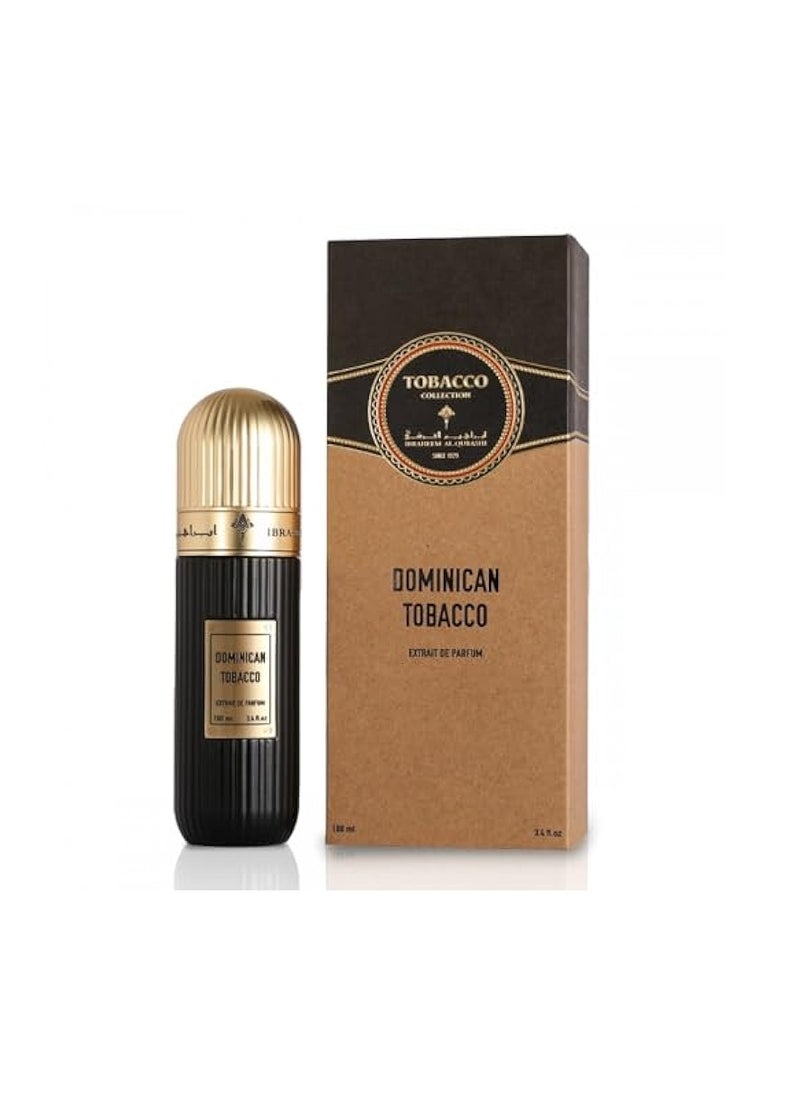 Ibrahim Al Qurashi Dominican Tobacco 100ML