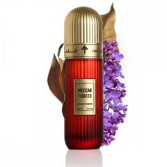 Ibrahim  Al Qurashi Mexican Tobacco 100ML