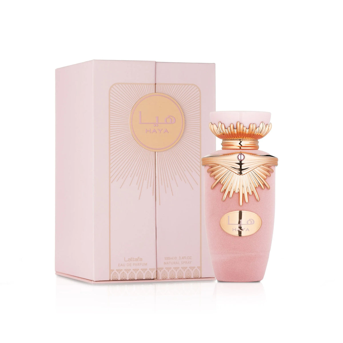 Lattafa  Haya 100ML