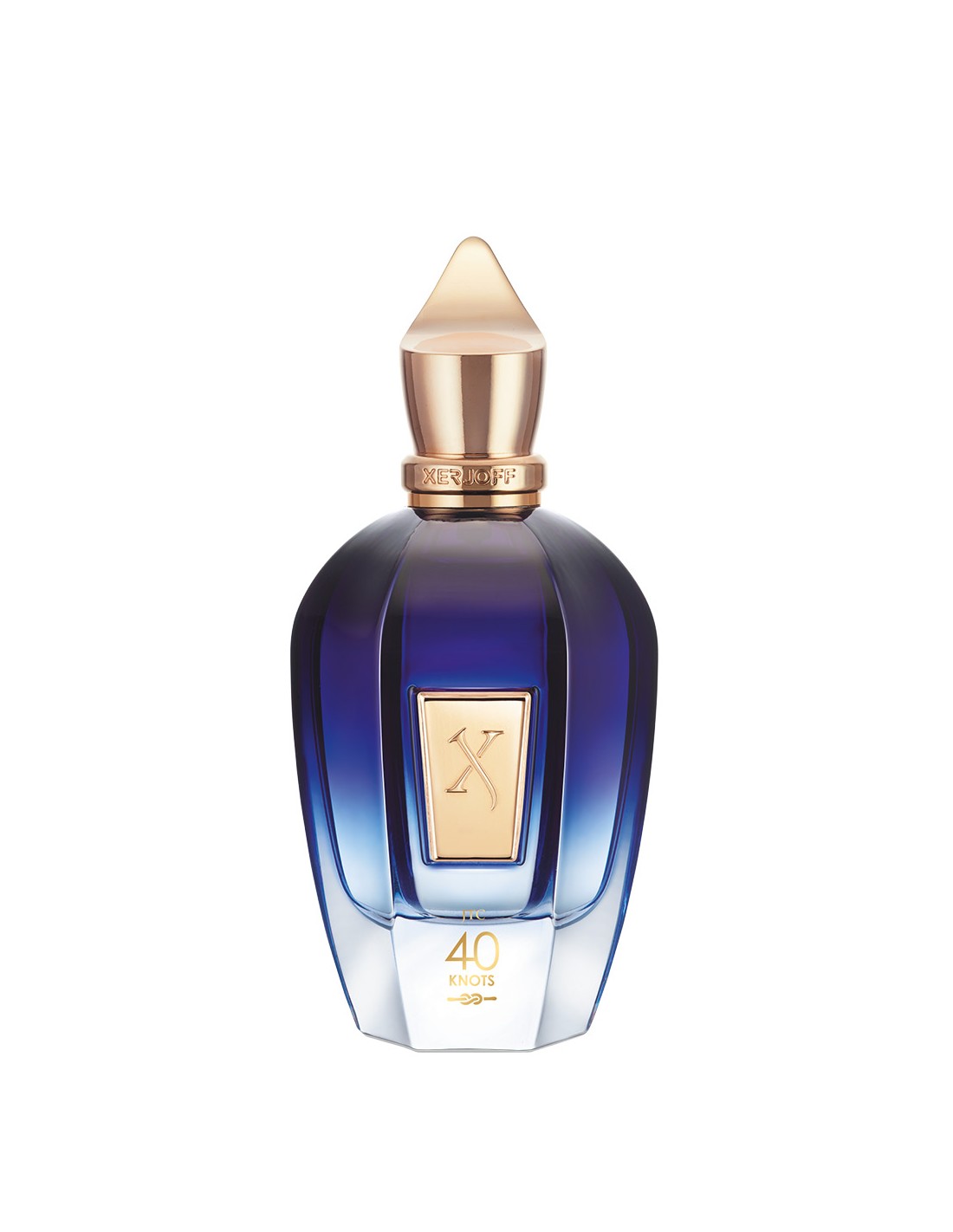 Xerjoff  Knots 40 EDP (without box) 100ML
