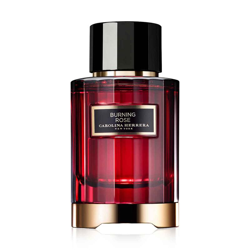 Carolina Herrera Burning Rose 100ML (without box)