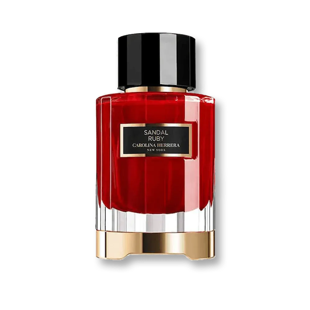 Carolina Herrera Sandal Ruby 100ML (without box)