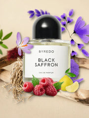 Byredo Black Saffron 100ML (without box)