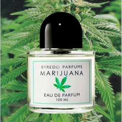 Byredo MARIJUANA 100ML (without box)