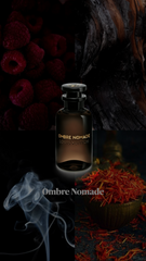 LOUIS VUITTON OMBRE NOMADE 100ML (WITH OUT BOX)
