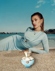 VERSACE POUR FEMME DYLAN TURQUOISE 100ML