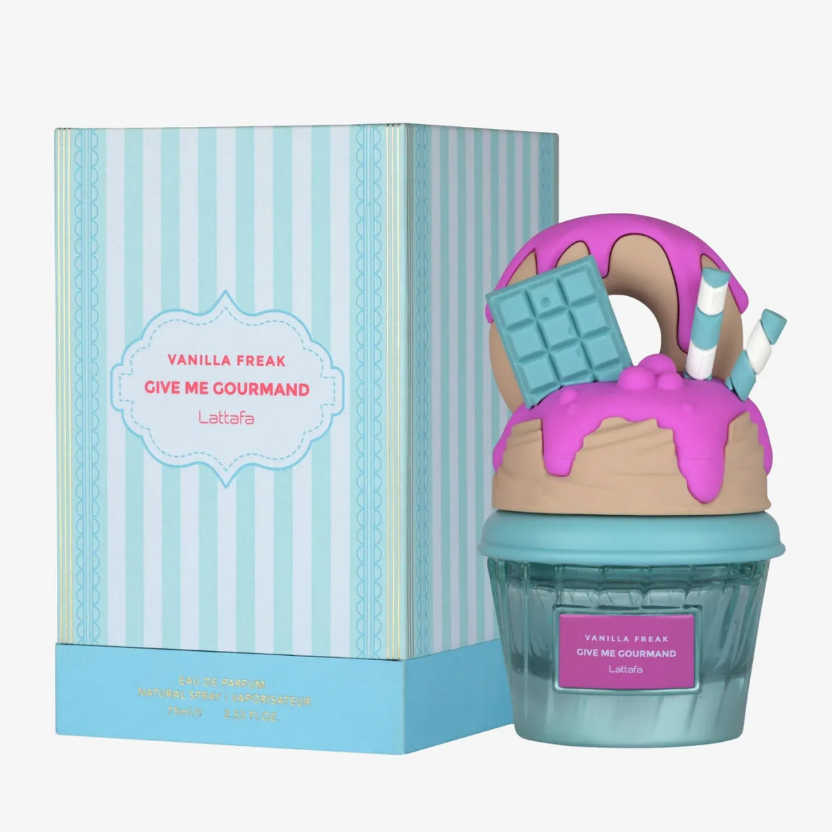 Lattafa Vanilla Freak 75ML