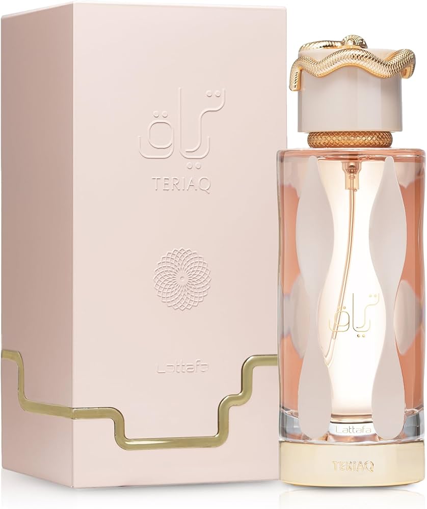 Lattafa Teriaq 100ML