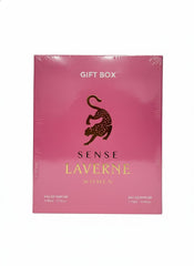 SENSES COLLECTION BY LAVERNE 75ML+50ML