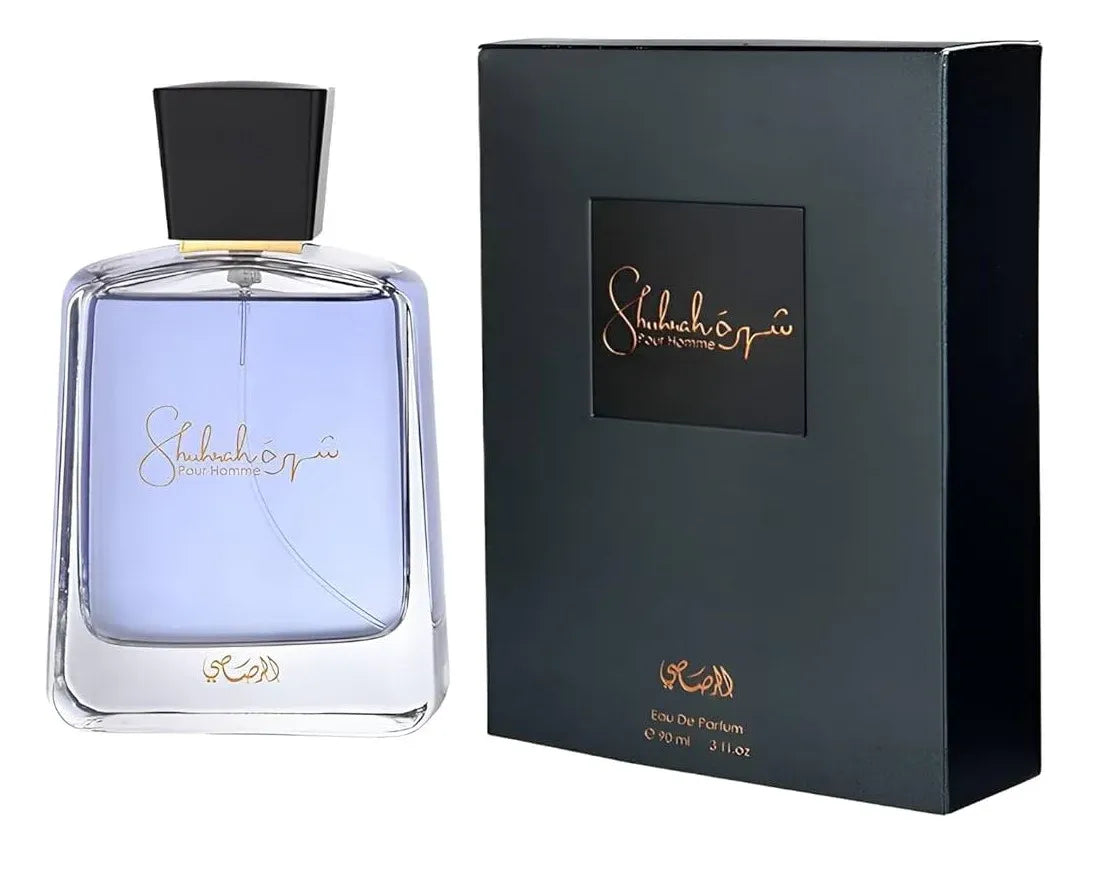 RASASI Shuhrah Pour Homme 100ML