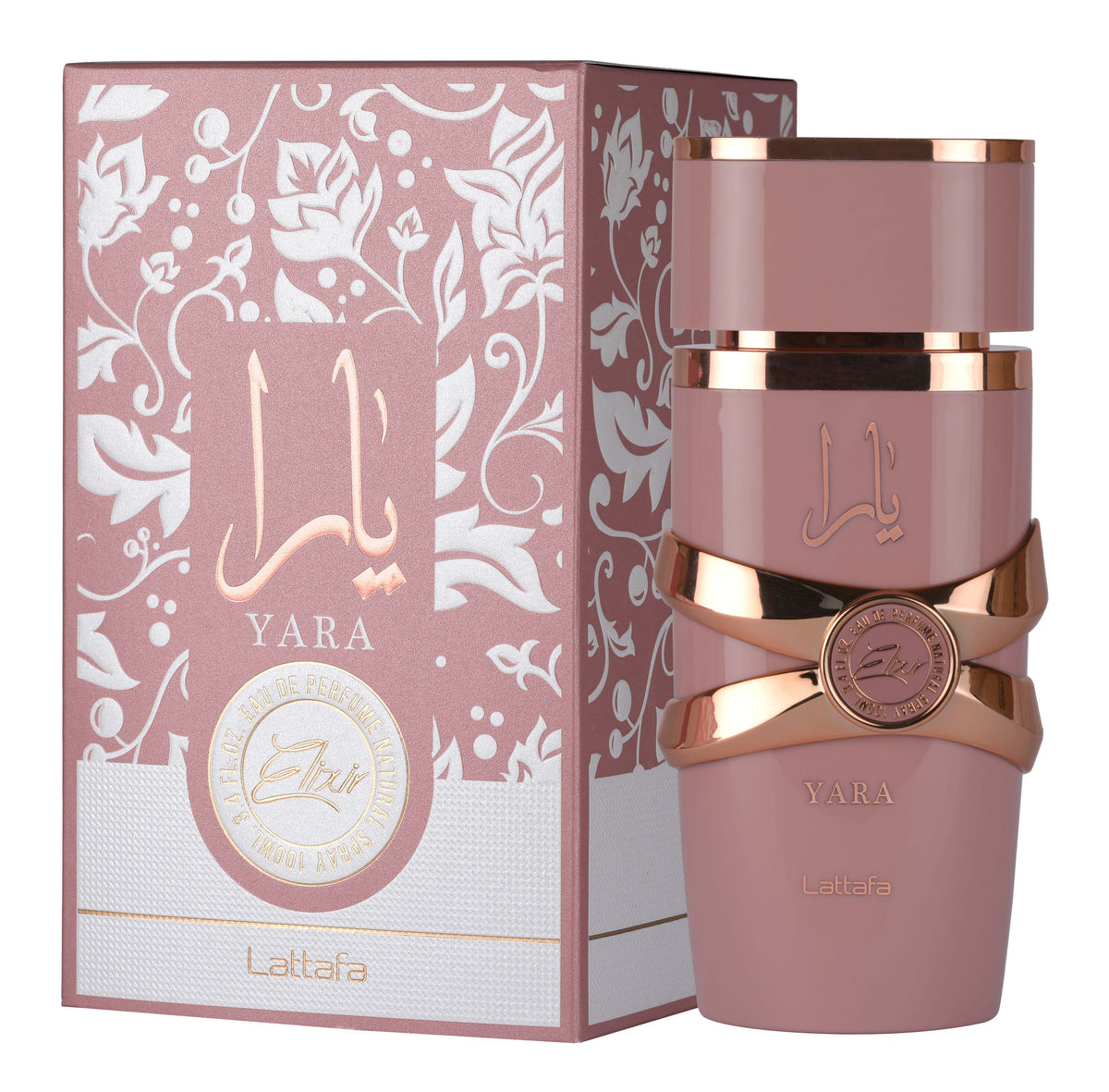 عطر لطافة يارا إكسير 100 مل