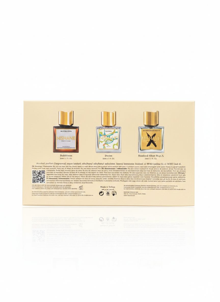 NISHANE COLLECTION1 3*30ML
