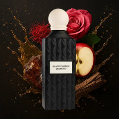 Ibrahim Al Qurashi Black Carbon Diamond 100ML