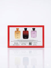 COLLECTION HAWAS FIRE   3*30ML