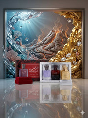 COLLECTION HAWAS FIRE   3*30ML
