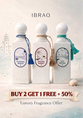 COLLECTION IBRAQ 2+1FREE