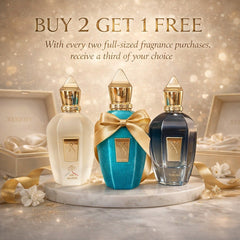 COLLECTION XERJOFF 2+1FREE