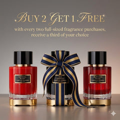 COLLECTION CAROLINA HERRERA 2+1FREE