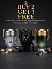 COLLECTION INVICTUS 2+1FREE