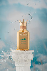 Alezz Oud Hersh Lahab 100ML