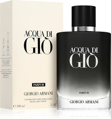 ARMANI ACQUA DI GIÒ Parfum 100ML bottle