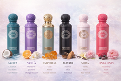 COLLECTION GISSAH 6*30ML