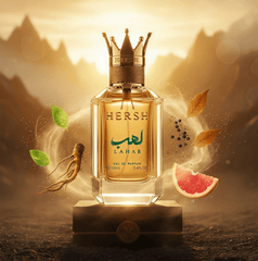Alezz Oud Hersh Lahab 100ML