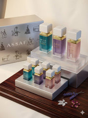 COLLECTION ASSAF 6*30ML