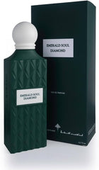 Ibrahim Al Qurashi Emerald Soul Diamond 200ML
