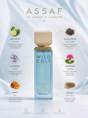 ASSAF WILD COLT 100ML