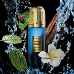 Ibrahim Al Qurashi spanish Tobacco 100ML