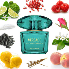 VERSACE Crystal Emerald Versace 90ML