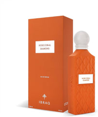 Ibrahim Al Qurashi Nude Coral Diamond 150ML