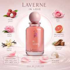IN LOVE By Laverne 100 ML