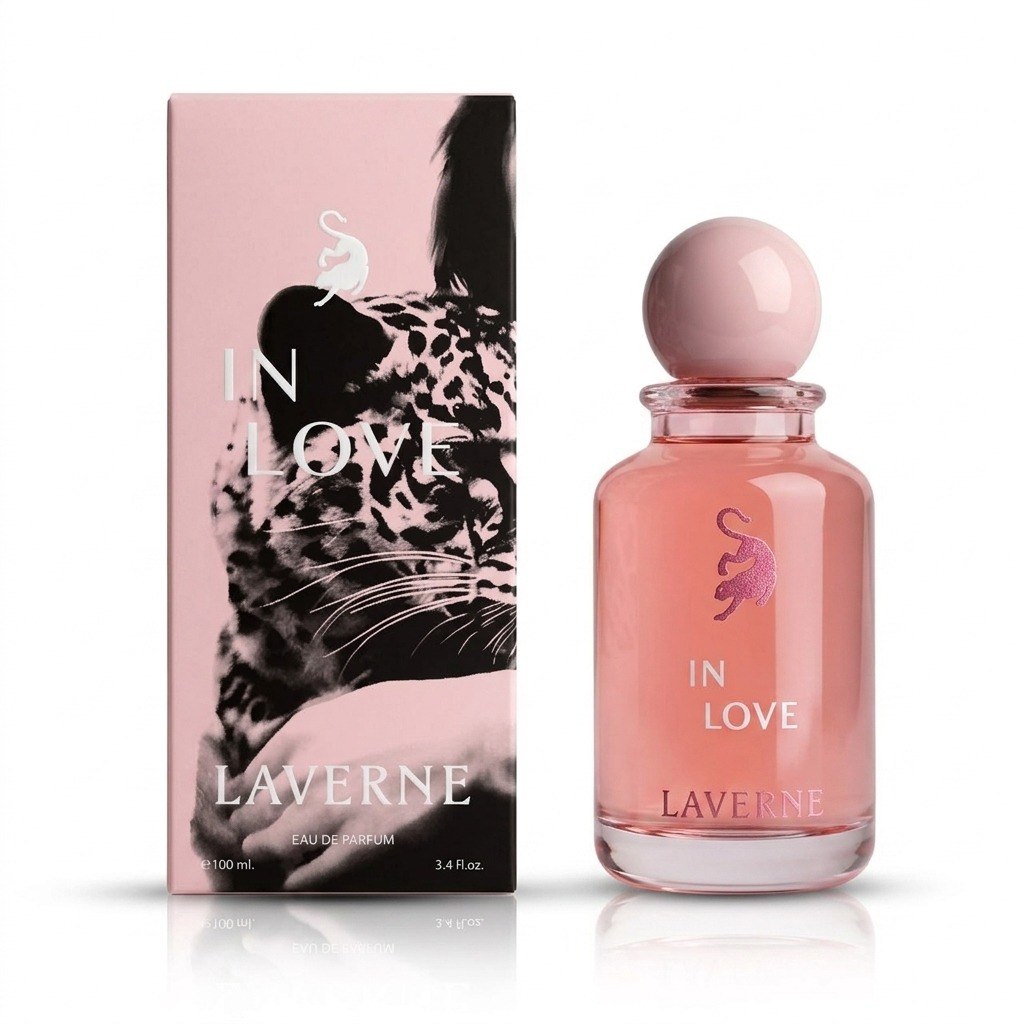IN LOVE By Laverne 100 ML