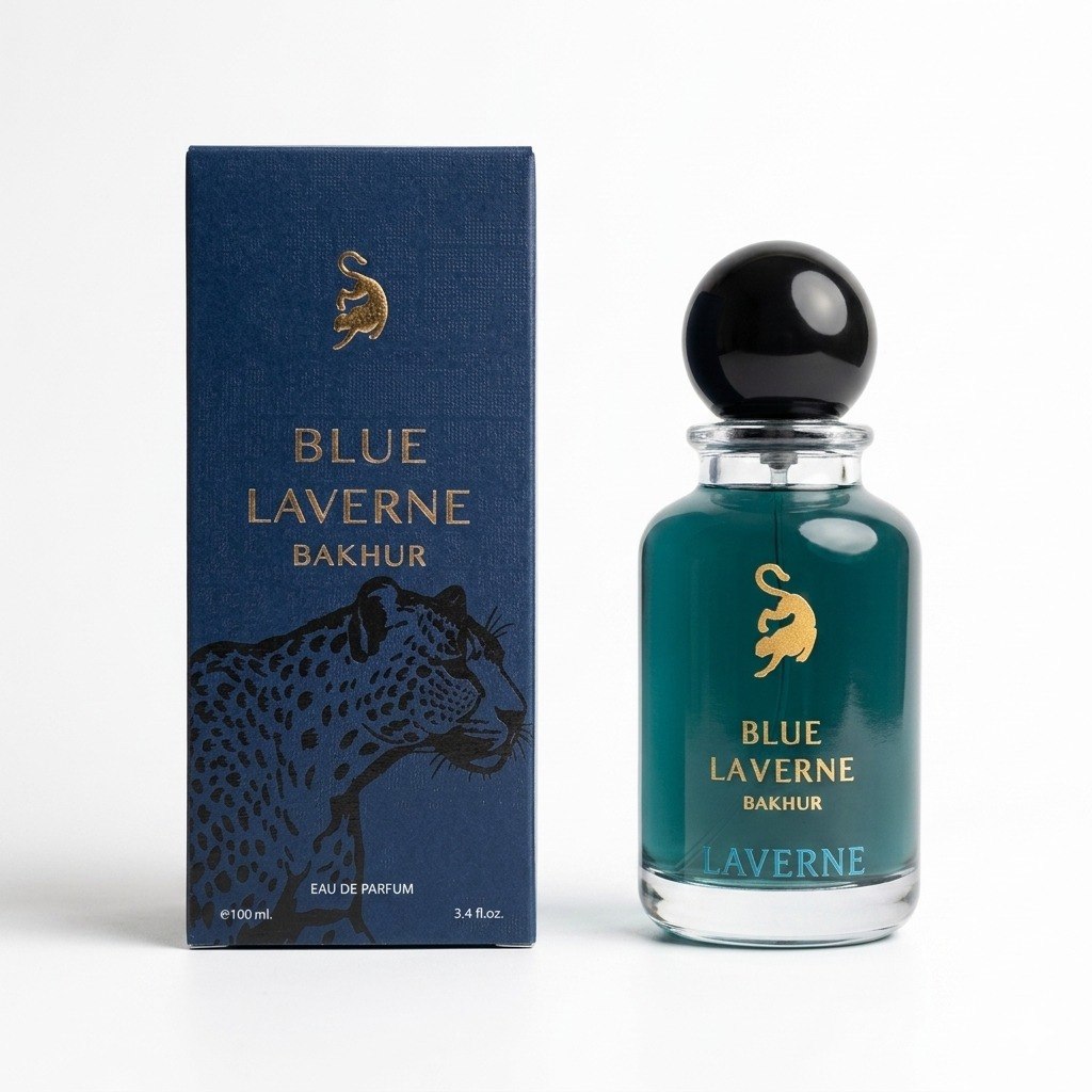 BLUE LAVERNE BAKHUR 100 ML