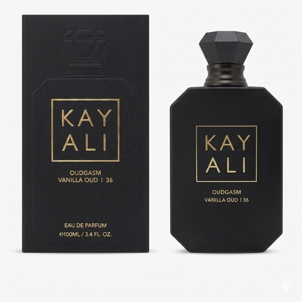 KAYALI Oudgasm Vanilla Oud | 36 100ML