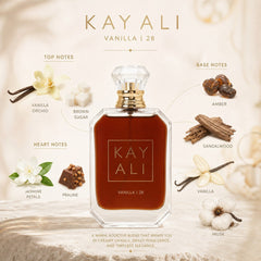 KAYALI Vanilla | 28 100ML