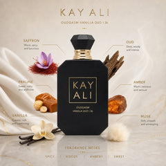 KAYALI Oudgasm Vanilla Oud | 36 100ML
