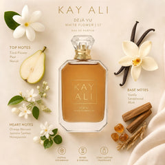 KAYALI DEJA VU WHITE FLOWER | 57 100ML