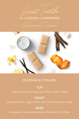 Sweet Tooth Caramel 75ML