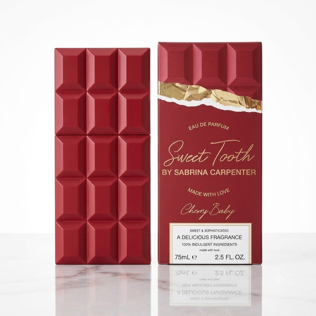 Sweet Tooth Cherry Baby 75ML
