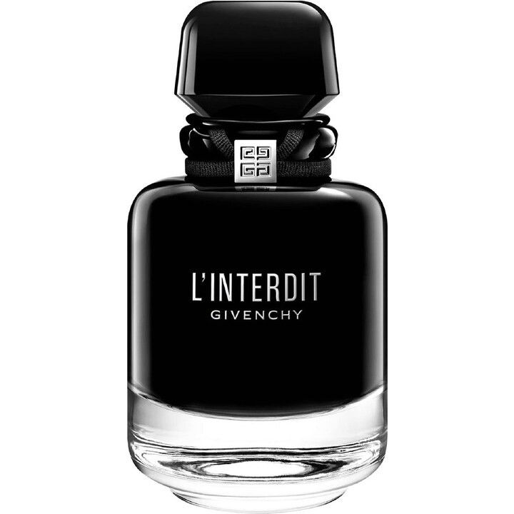 Givenchy L'Interdit Eau de Parfum Intense (Black) 80ML