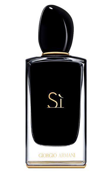 Giorgio Armani Sì Eau de Parfum Intense (Black) 100ML