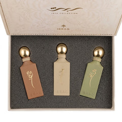 IBRAQ IRTH COLLECTION 3*30ML