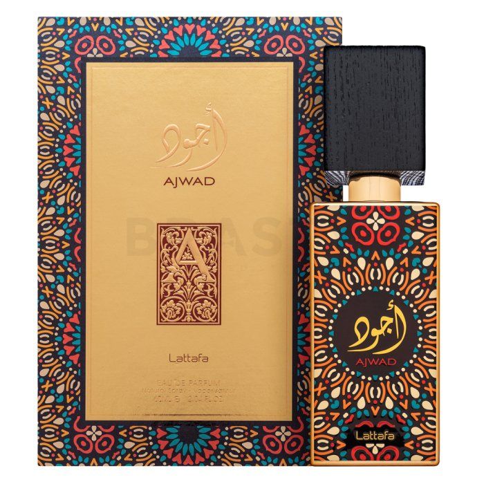 Ajwad Eau de Parfum 60ML