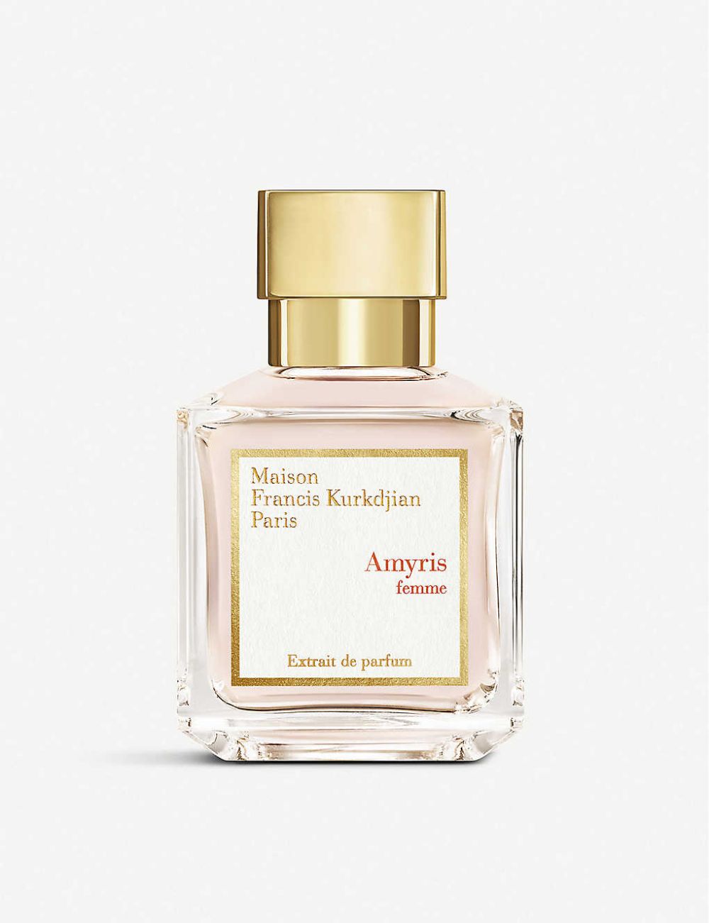 Maison Francis Kurkdjian Amyris Femme Eau de Parfum 70ML