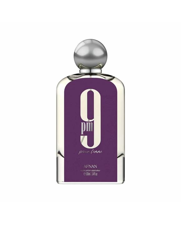 Afnan 9 PM Pour Femme Eau de Parfum 100ML